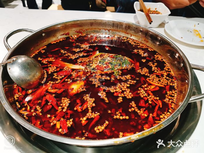 味之绝美蛙鱼头(蓝光1227店)-图片-南充美食-大众点评