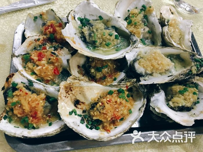 138湛江烧蚝皇(绿林食坊店)-图片-湛江美食-大众点评网