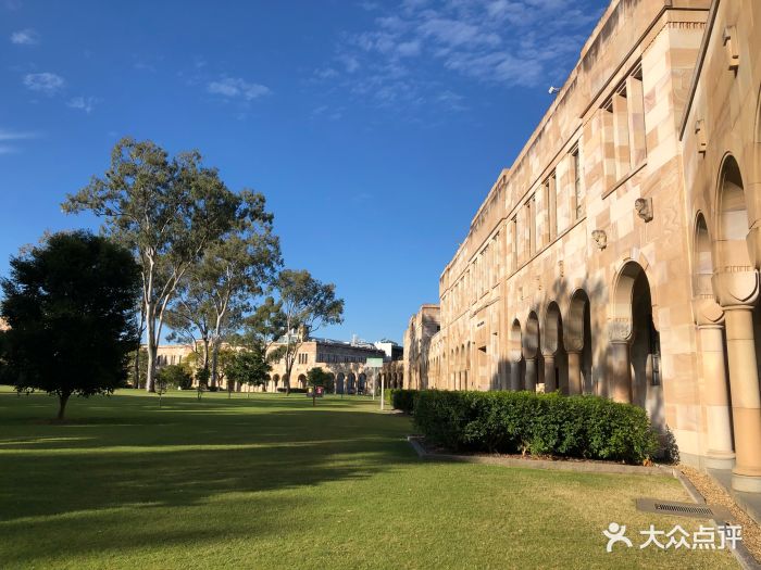 昆士兰大学-图片-布里斯班景点门票-大众点评网