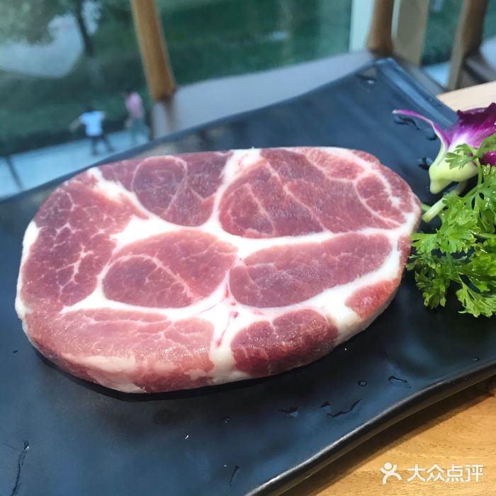 东柏苑梅花肉图片