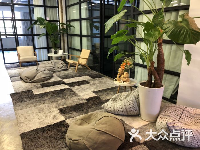 maniyoga曼逸瑜伽-图片-上海丽人-大众点评网