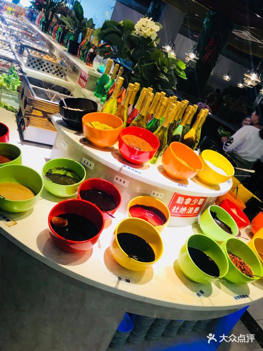 金釜宫海鲜烤肉火锅自助餐图片 第34张