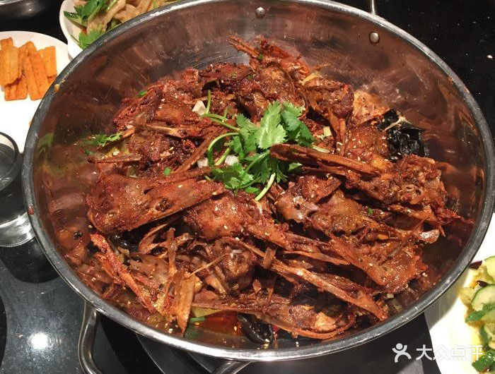 千汇丰渝州干锅鸭头(翠屏店)图片 第32张