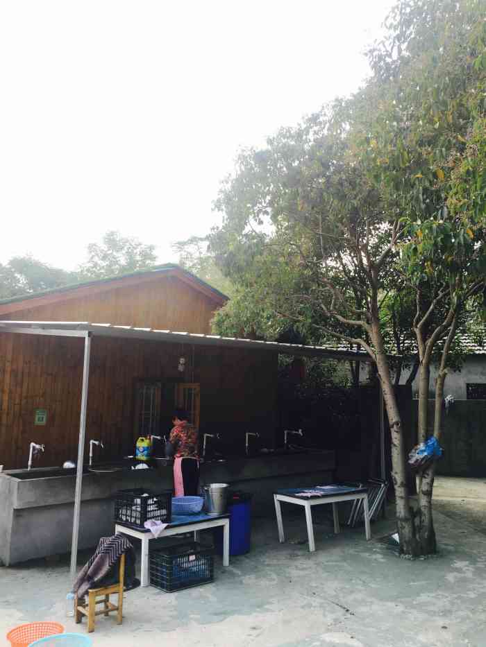 梁鸿野外拓展训练有限公司-"教练很专业,方案沟通调整
