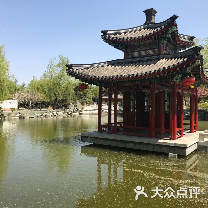 北京大观园图片-北京公园-大众点评网