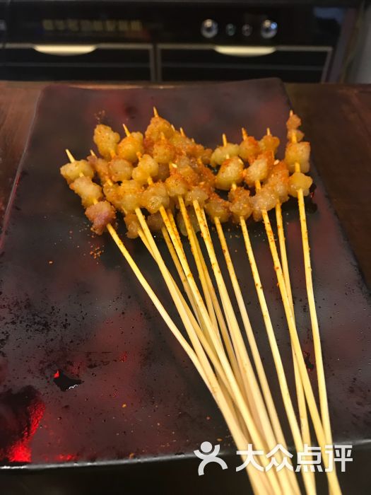 半夜食堂牛油串串图片 - 第8张