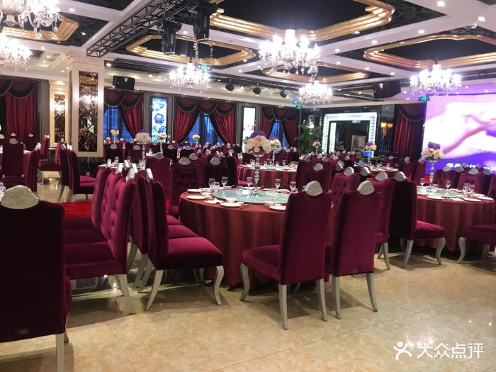 禧瑞都大饭店-大堂图片-常州美食-大众点评网