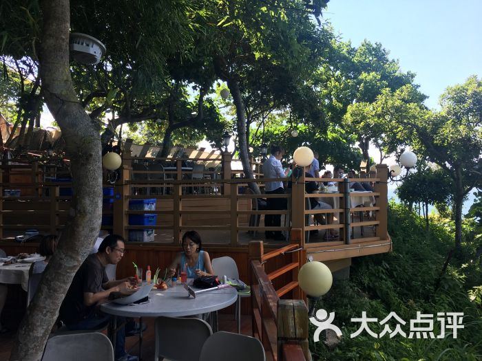 问海阁悬崖餐厅-图片-深圳美食-大众点评网