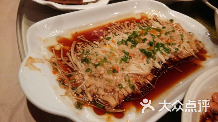 外婆人家(阳光店)港式蒸金针菇图片 - 第175张