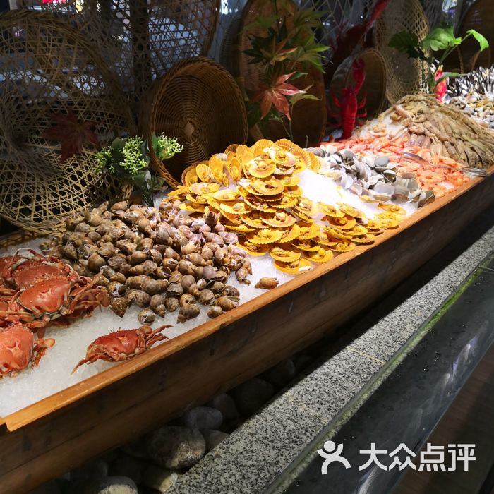 圣琼美食汇-海鲜自助餐厅(吉大店)图片 - 第7张