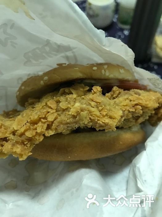 朝阳区 和平里 西餐 亚米荟盐酥鸡(和平东桥店) 所有点评