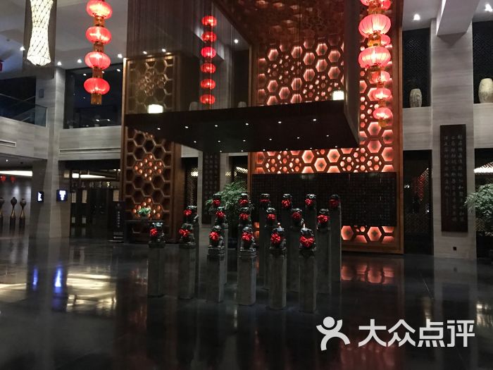 阆中锦元张飞国际酒店-图片-阆中市酒店-大众点评网