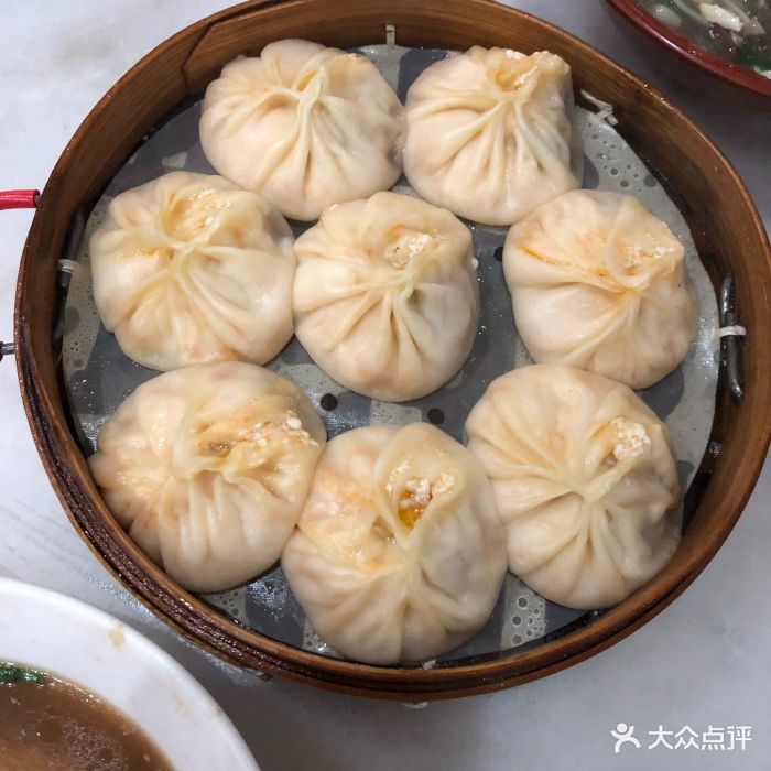 胖大姐黄泽豆腐馒头-菜图片-嵊州市美食-大众点评网