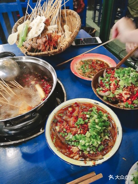 马路边边麻辣烫(天府四街直营店)图片 - 第1302张