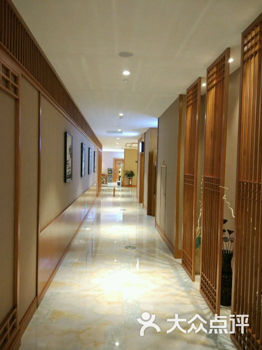 天御汤泉汗蒸会馆-走廊图片-无锡休闲娱乐-大众点评网