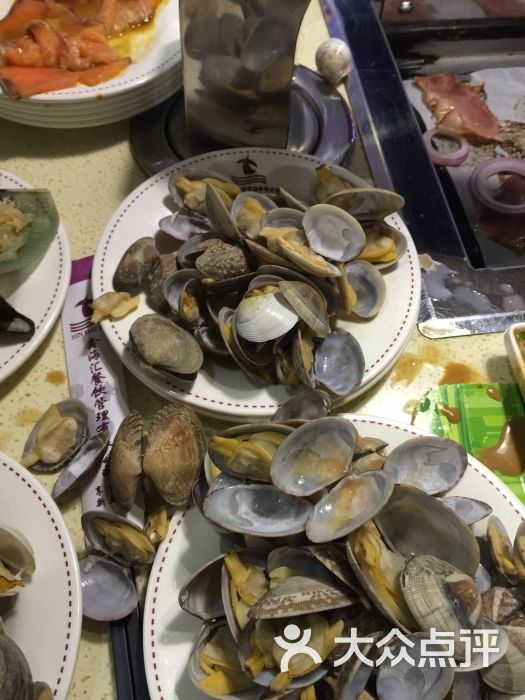 海鲜烤肉自助餐厅_汉釜宫韩式自助烤肉_海鲜烤肉自助(4)