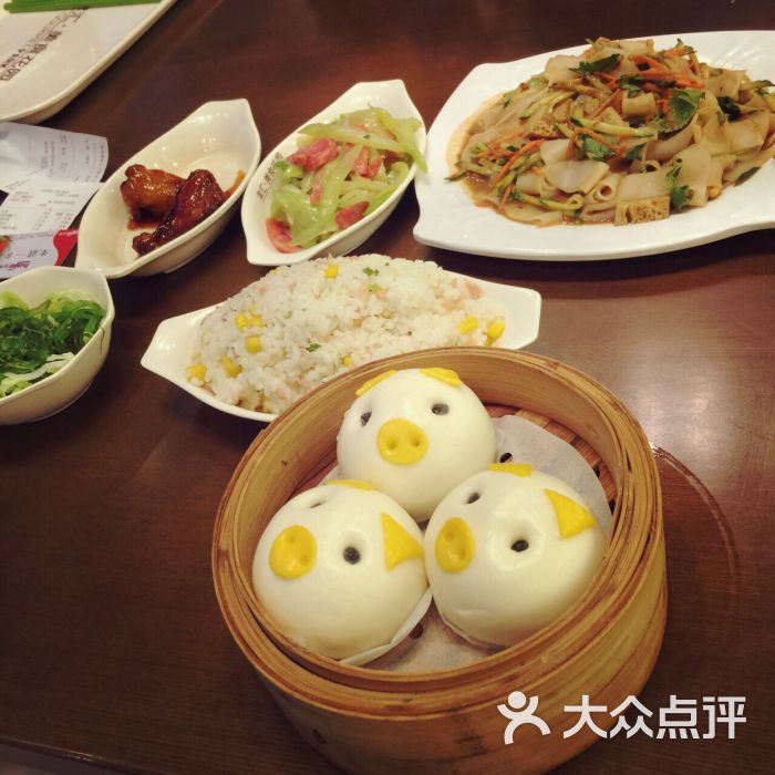 亚惠快餐(津汇店-亚惠美食广场(津汇店)图片-天津美食-大众点评网