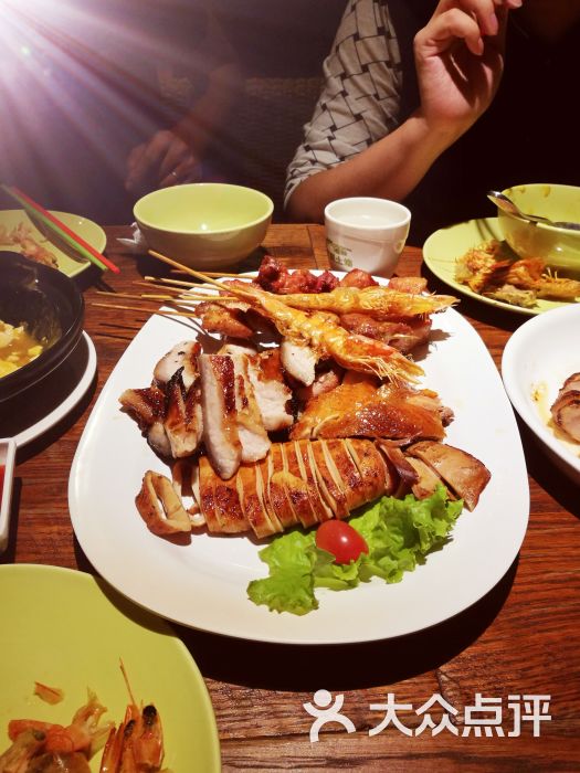 亚洲土地(万象城店)-图片-青岛美食-大众点评网
