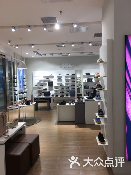 ecco(南开大悦城店)-图片-天津购物-大众点评网