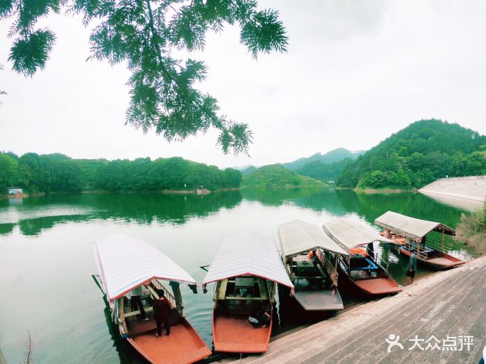 七仙湖风景区图片 - 第10张