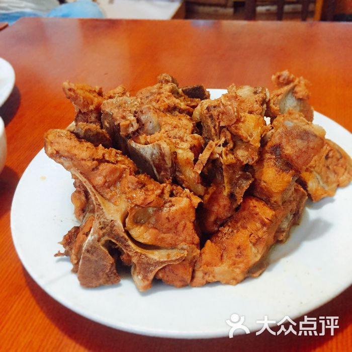 酱香大骨头
