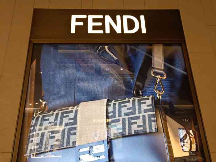 fendi(武汉国际广场店)