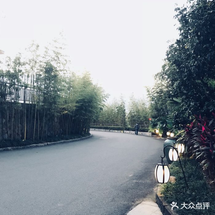 溪山温泉酒店图片 第48张