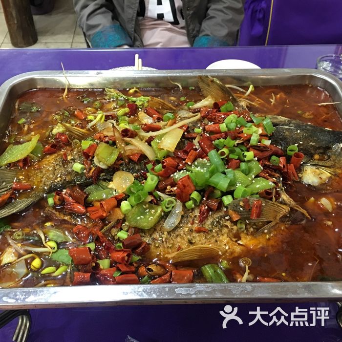 宏利阁啤酒海鲜大咖·烤鱼
