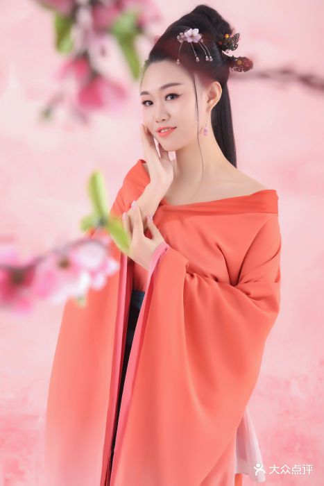 西安梦红楼古装摄影会馆图片 第3张