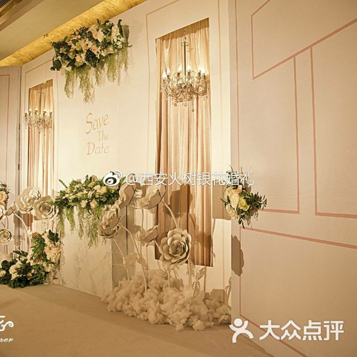 西安国际会议中心·曲江宾馆·婚宴