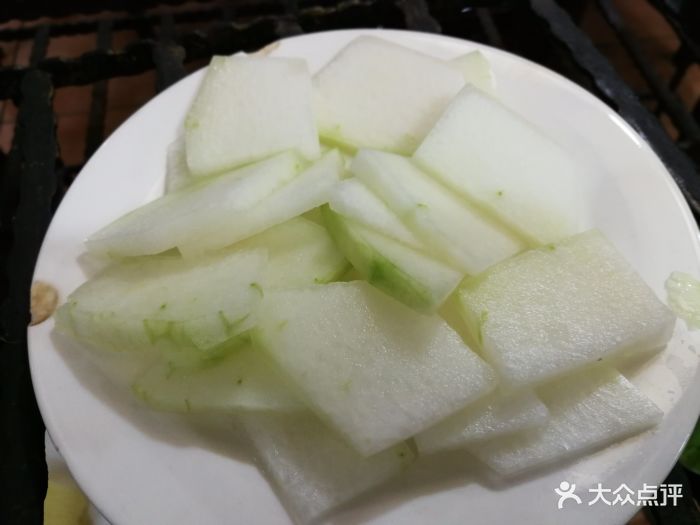 东巴谷野生菌冬瓜图片 第153张
