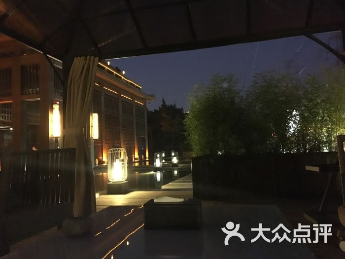 曲水兰亭度假酒店自助餐洗浴图片 - 第7张