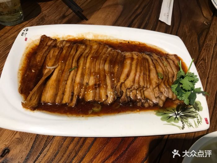 羊顺斋清真美食牛扒肉条图片 第10张