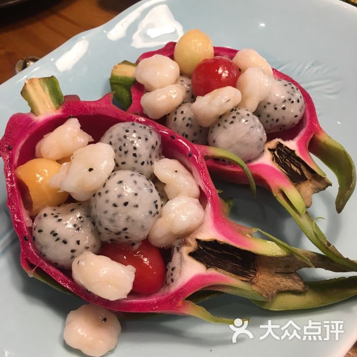 一缕炊烟文艺主题餐厅-图片-无锡美食