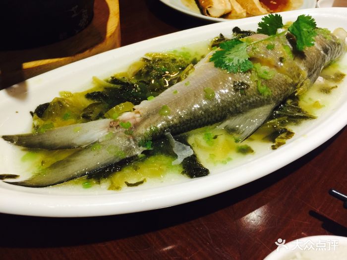 潮州酸梅子蒸午笋鱼