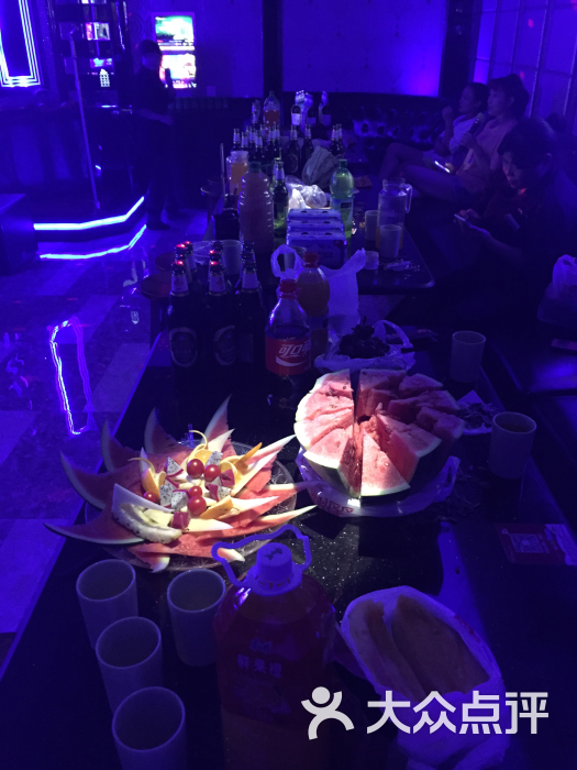 乐享钱柜欢乐派对ktv(熙悦汇店)