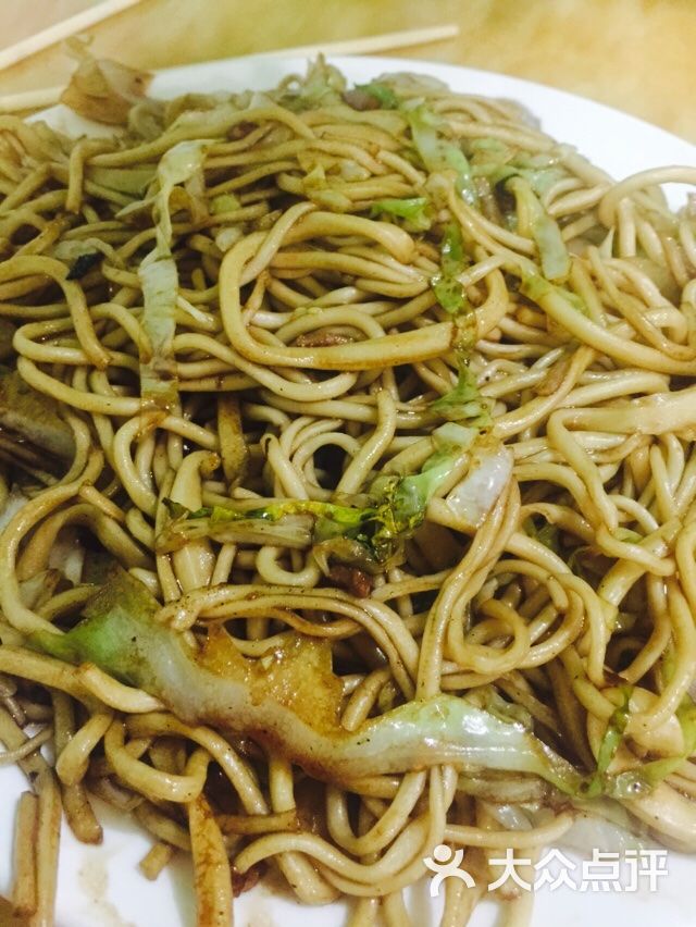 大千炒面拉面图片 - 第6张