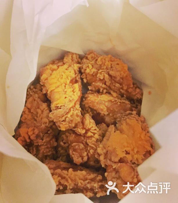 德克士(仓山步行街店)辣翅图片 第6张