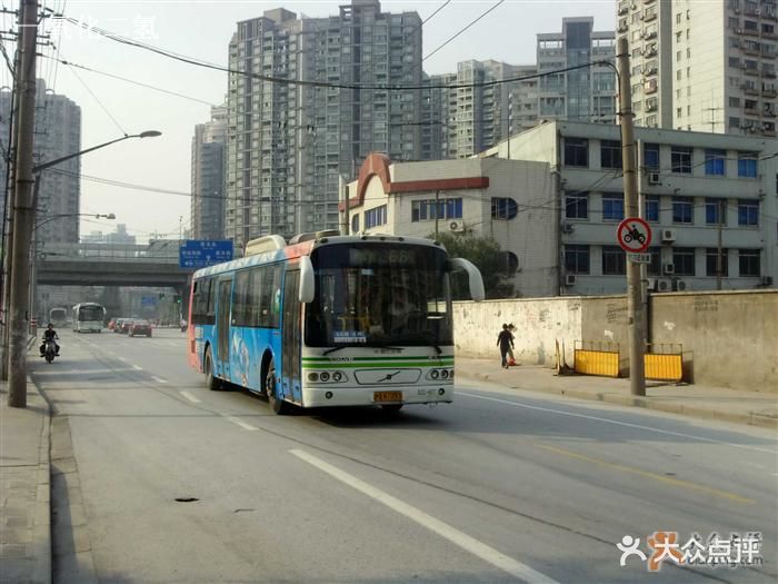 公交车(66路)-66路 半淞园路图片-上海生活服务-大众点评网
