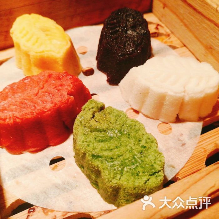 南宋定胜糕