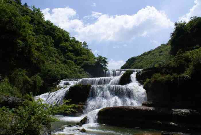 贵阳桃源河景区-"夏天去的,真的非常好玩!刺激又凉爽