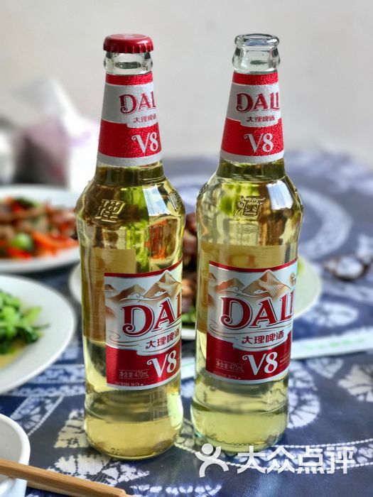 大理啤酒
