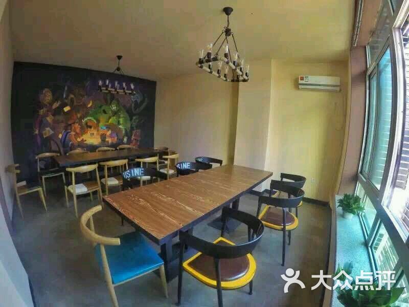 沈阳棋飞翔桌游吧图片 - 第5张
