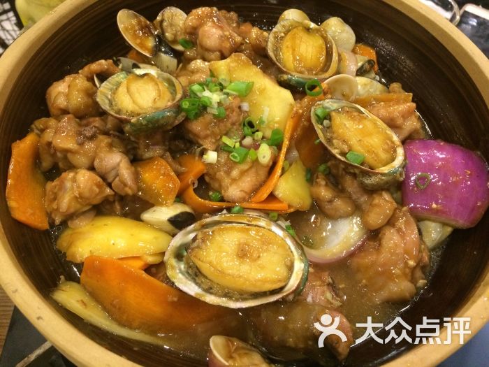 粤A1989鲍鱼鸡煲(江南西路店)
