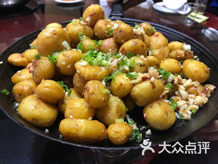 古潭山庄-图片-五峰土家族自治县美食-大众点评网