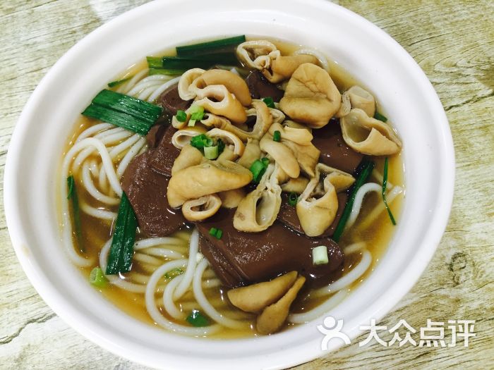温州苍桥猪脏粉图片 - 第1张