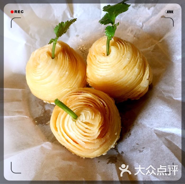 唐宫小聚(点心,乳鸽)-图片