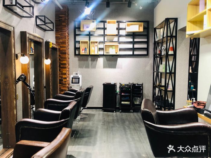 尚品·汇hairsalon(工大店)图片