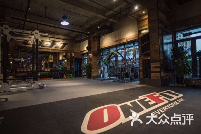 onefit运动训练中心-图片-成都运动健身