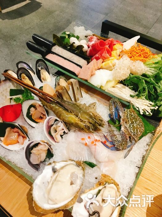 生如夏花泰式海鲜火锅(鹭洲里店)海鲜套餐图片 - 第6张